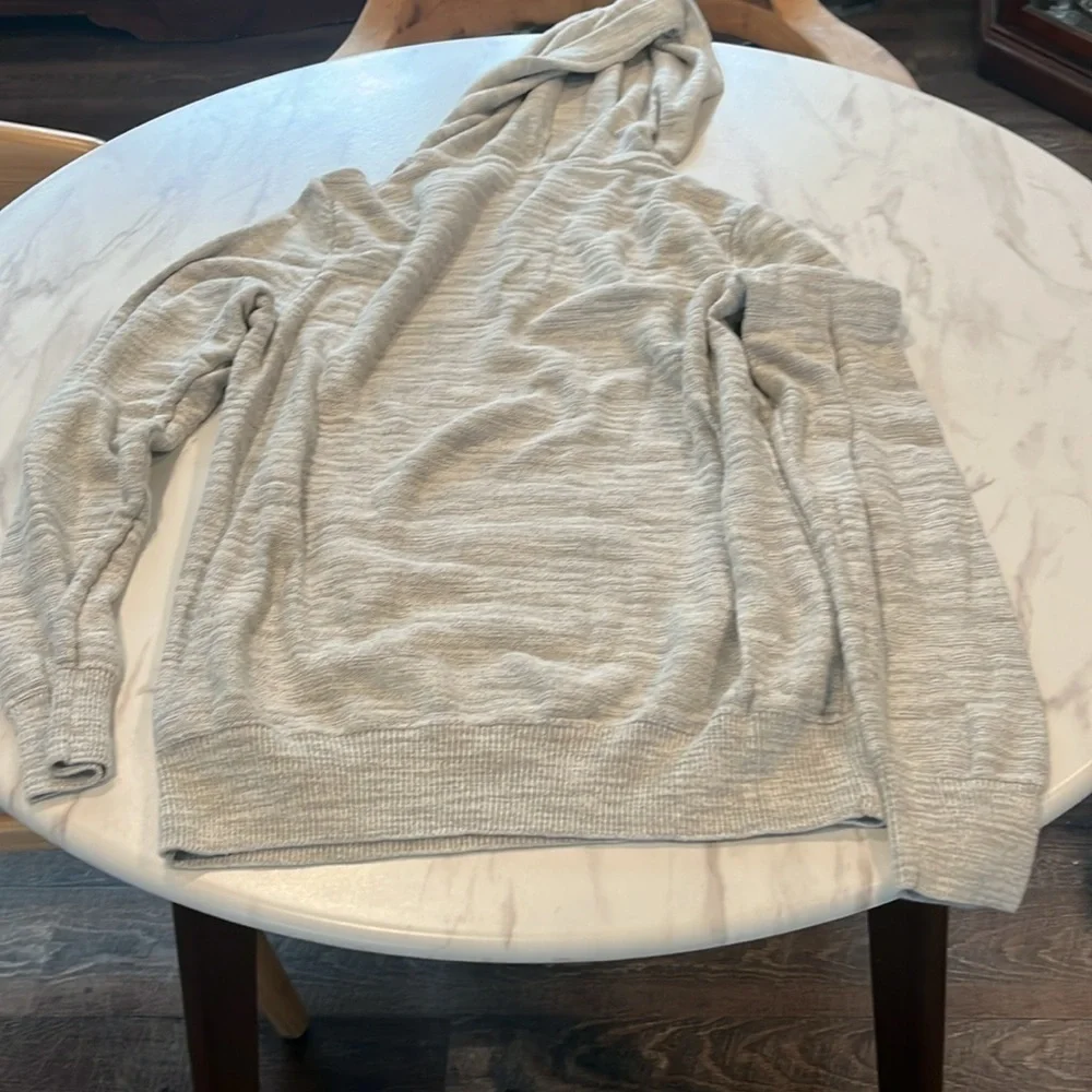 Express Sweater Hoodie